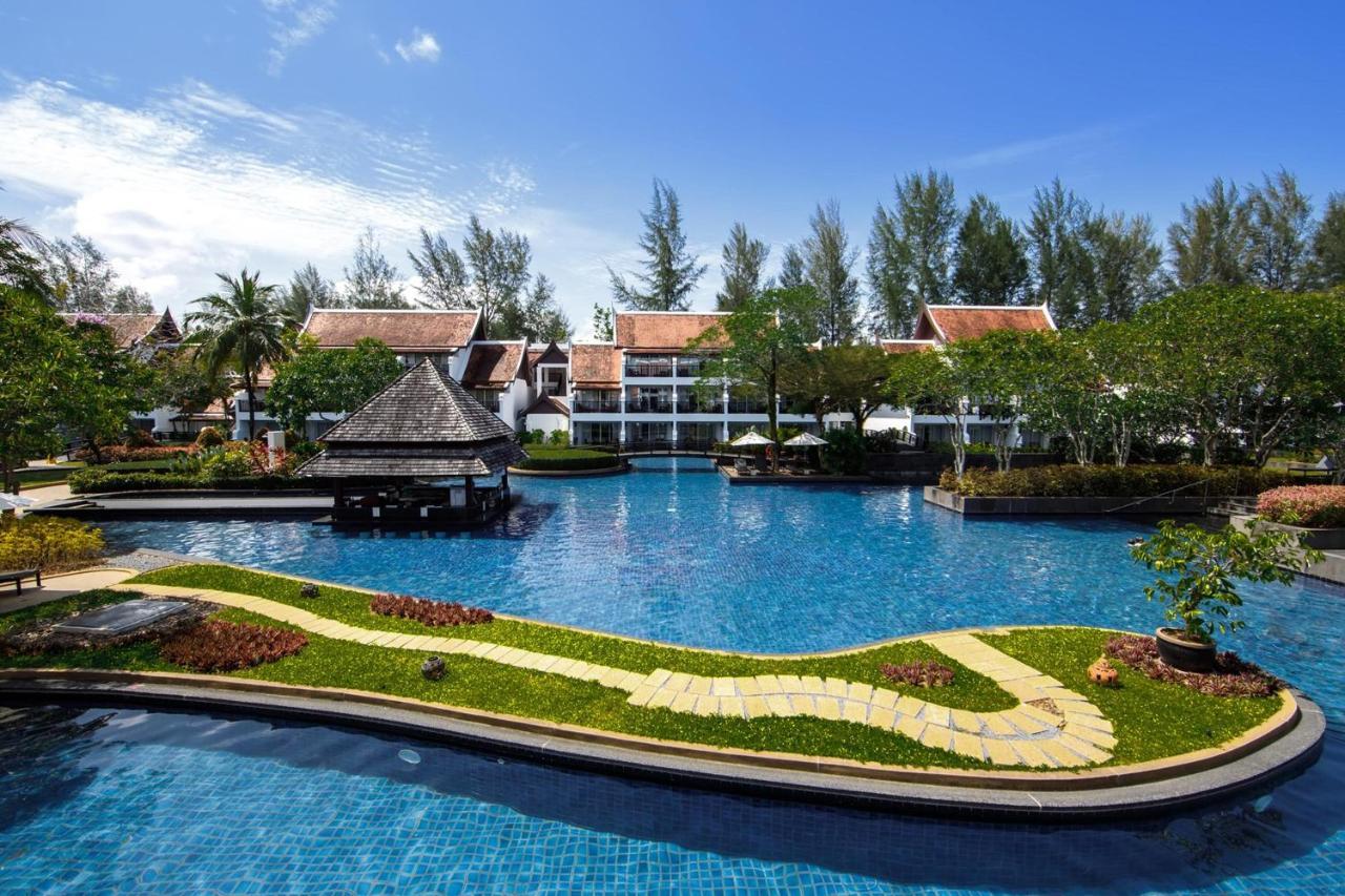 Jw Marriott Khao Lak Resort Suites Eksteriør billede